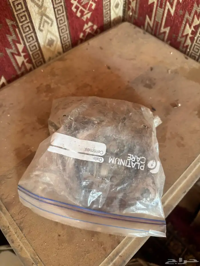 هوايئات وكفرات حجريه وجنوط فتك شاص نيسان 14