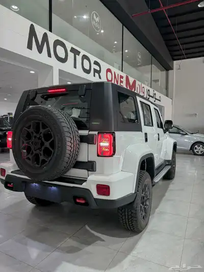 بايك BJ40 S موديل 2025 9