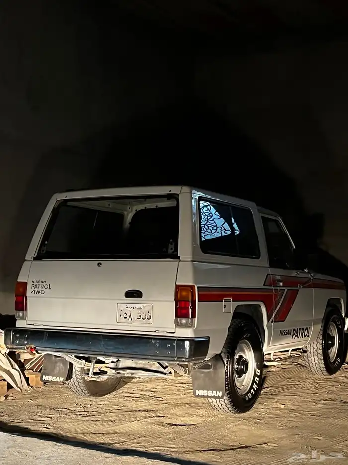 باترول نيسان 85 2