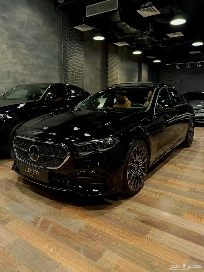 MERCEDES E200 KIT AMG 2024 1