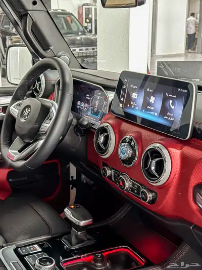بايك BJ40 S موديل 2025 4