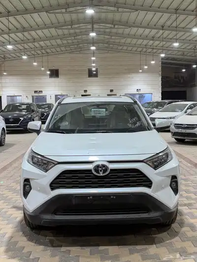 تويوتا راف فور 2025 XLE دبل بقسط 1641 1
