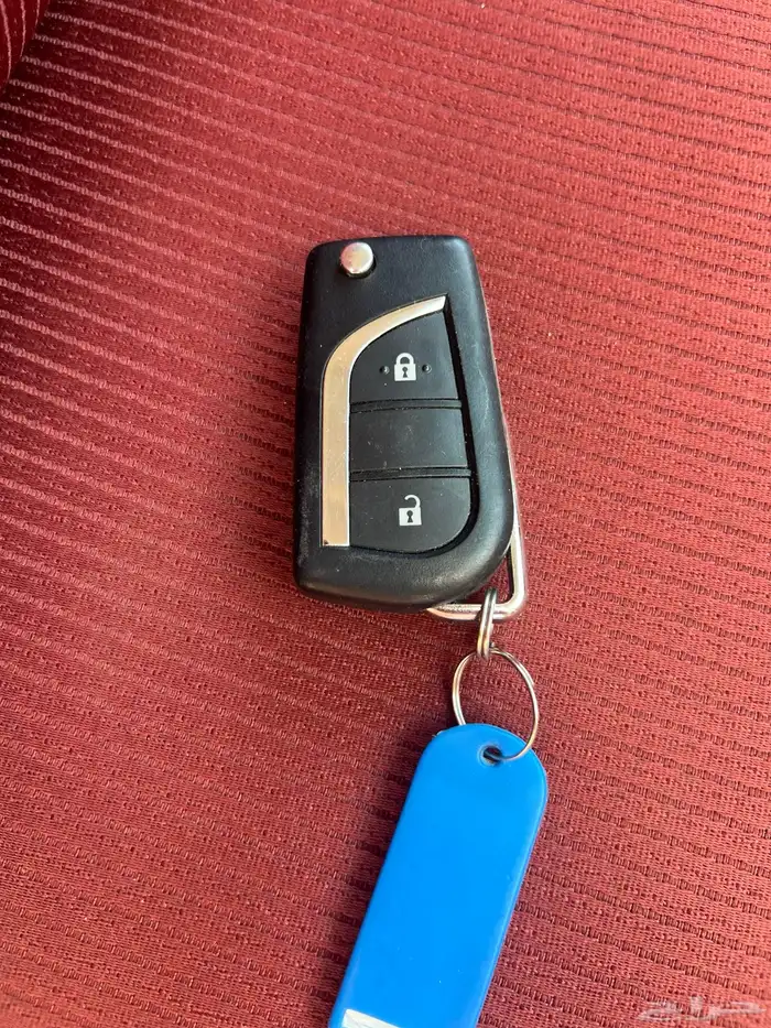 هايلكس 2022 غماره ( وكاله ) 6