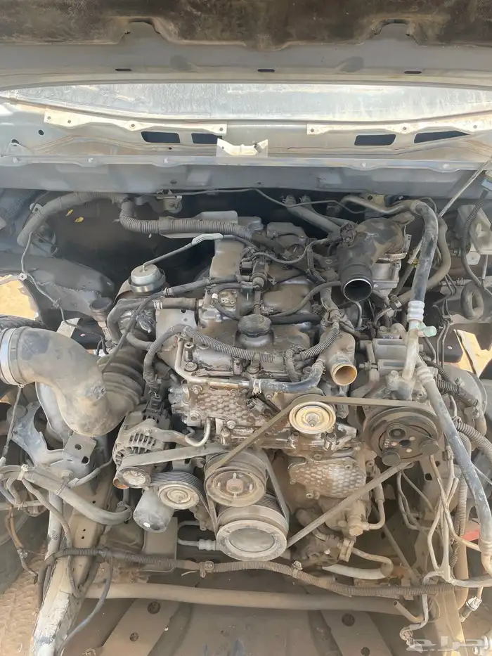 يوجد لدينا قطع غيار ايسيوزو 2016 2