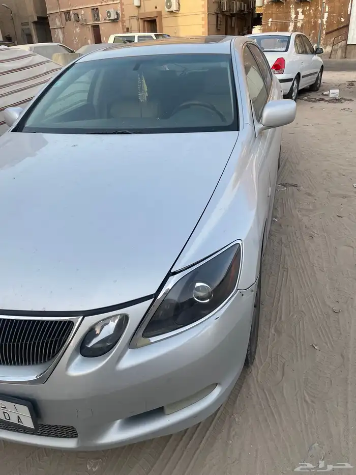 للبيع لكسز Gs 430 سعودي 2005 1
