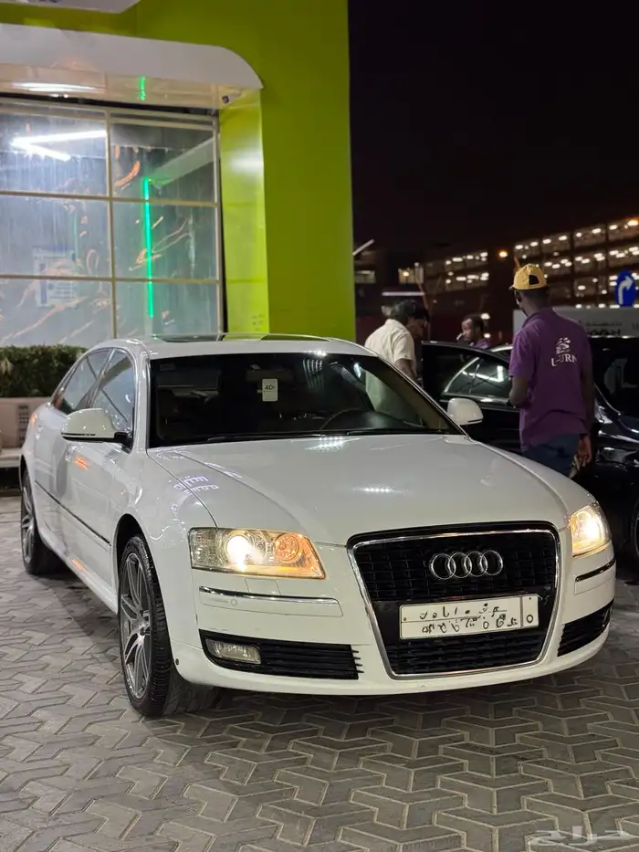 اودي 2009 3