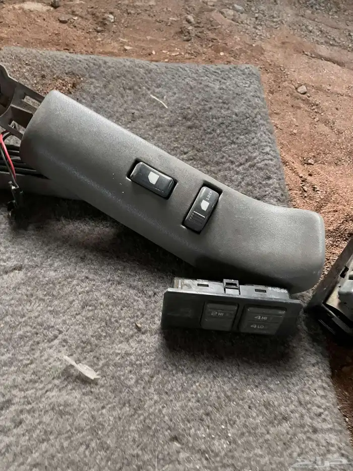 قطع غيار جمس 95-99 11