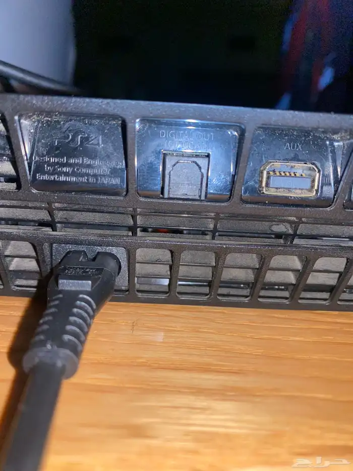 بلاستيشن 4 نظيف 1