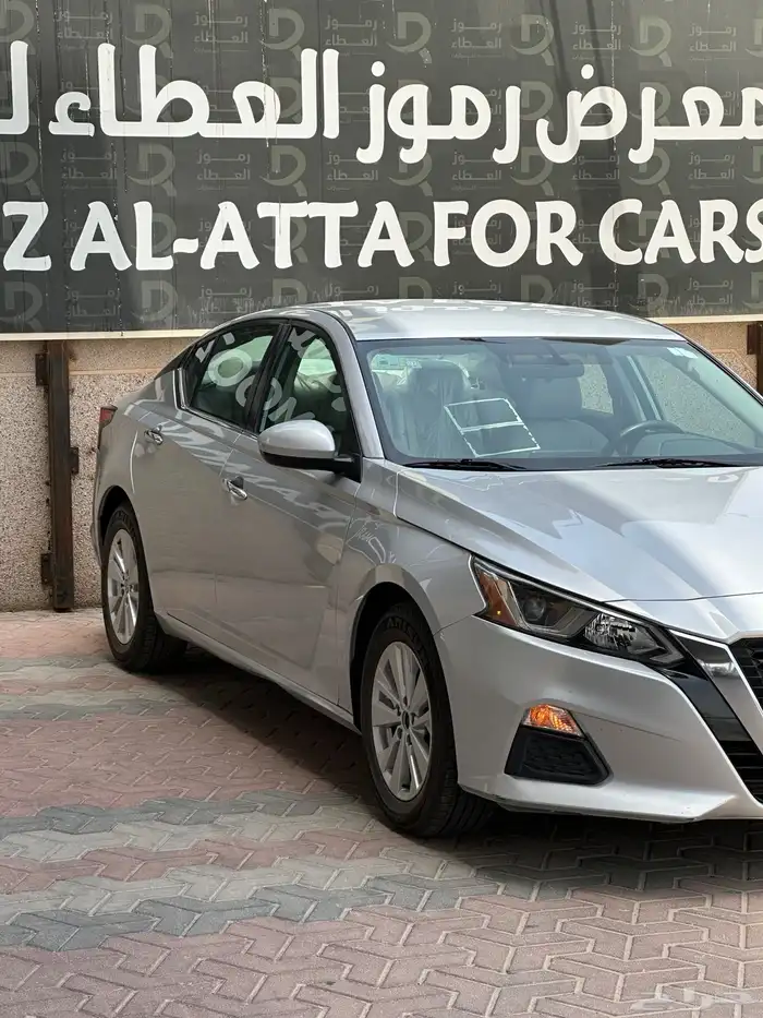 نيسان التيما - 2020 - عداد 30 الف فقط 5