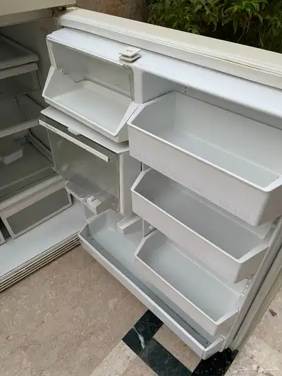 ثلاجه جنرال الكتريك 3