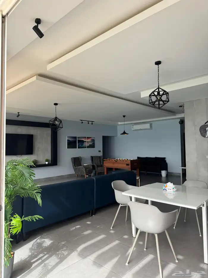 شاليه خاص في درة العروس للأيجار 1