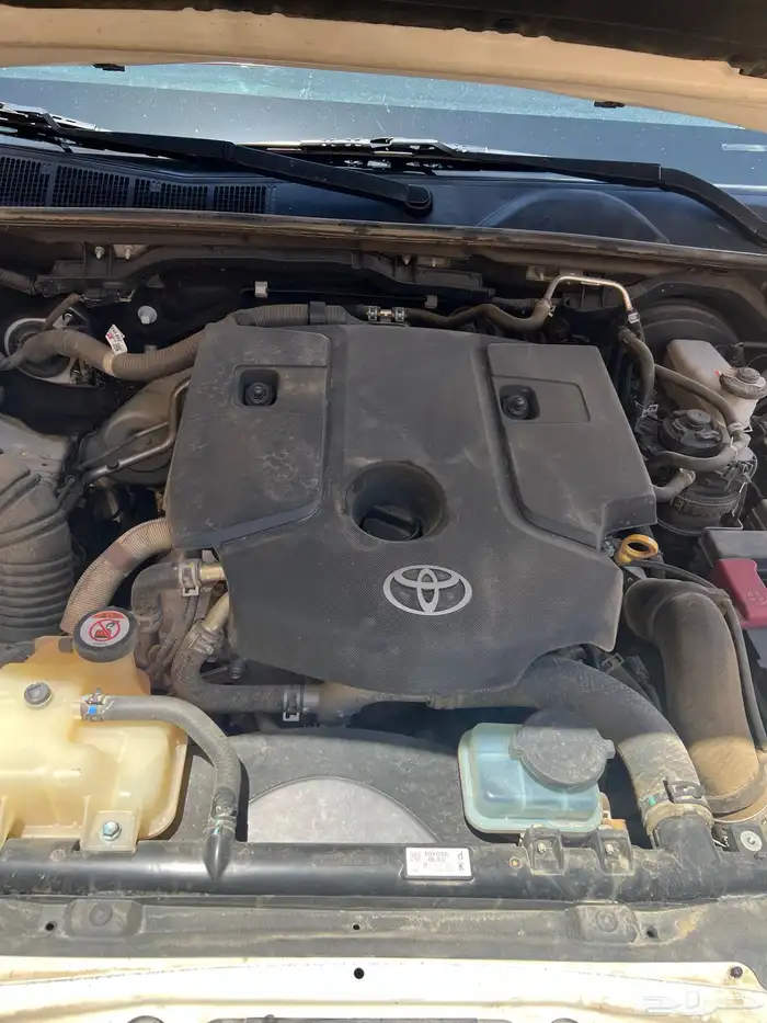 هايلكس 2022 غماره ( وكاله ) 8