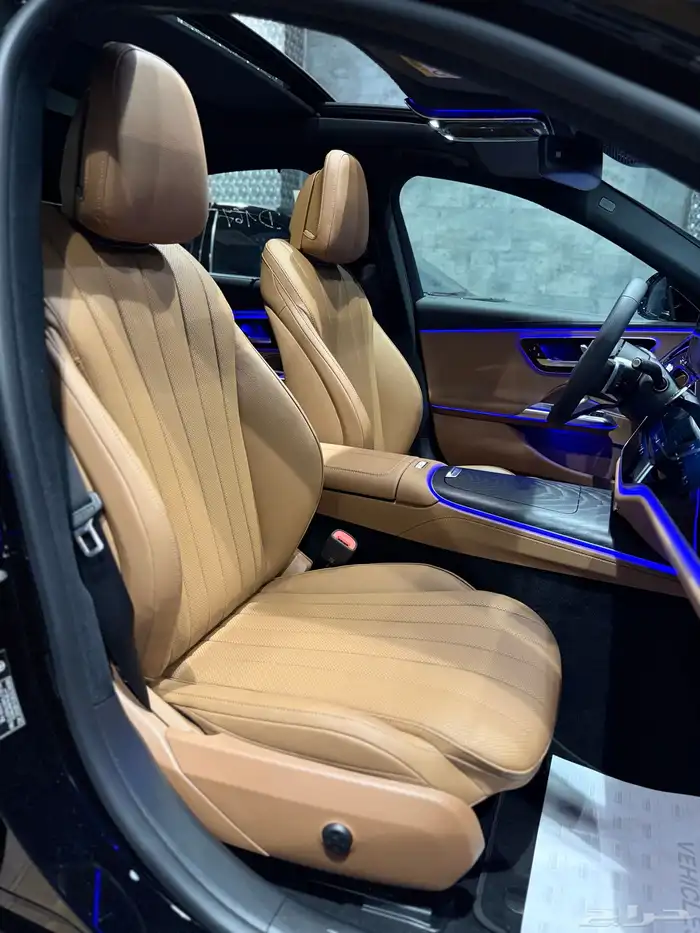 MERCEDES E200 KIT AMG 2024 17