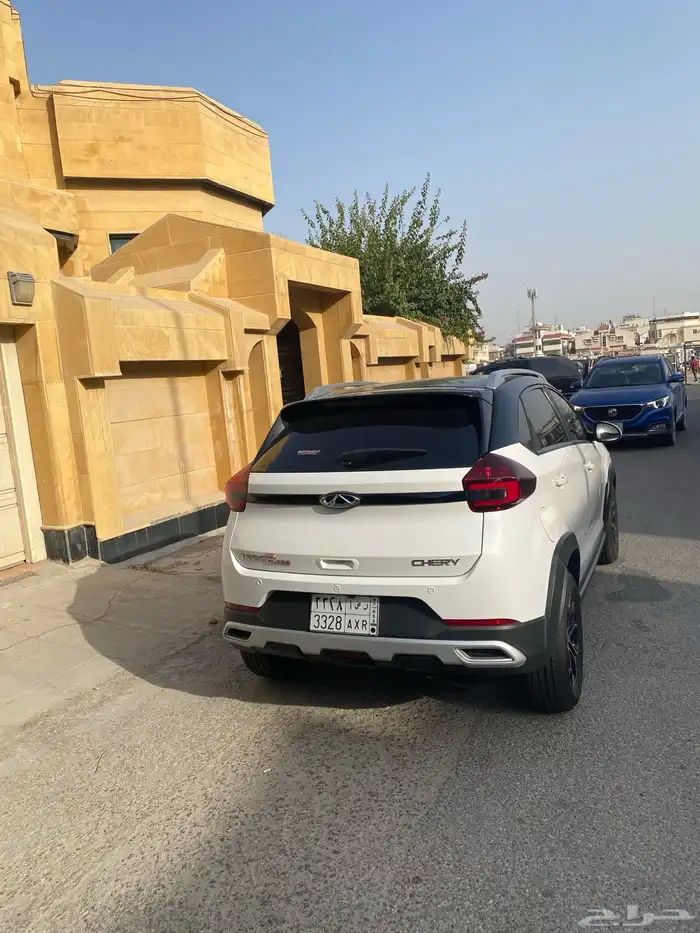 شيري تيجو 2 برو للتنازل مقابل 5000آلاف واكمال الاقساط 8