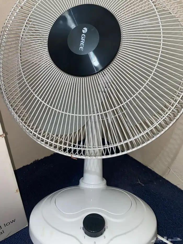 مروحة ارضيه 1