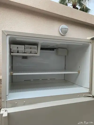 ثلاجه جنرال الكتريك 4