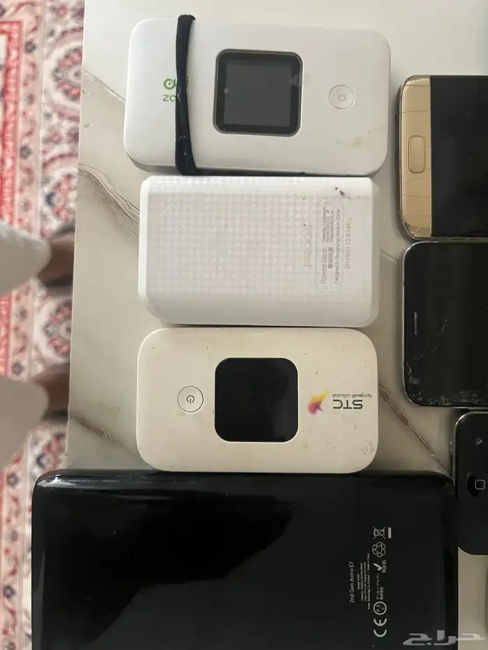 جوالات وبور بنك 2