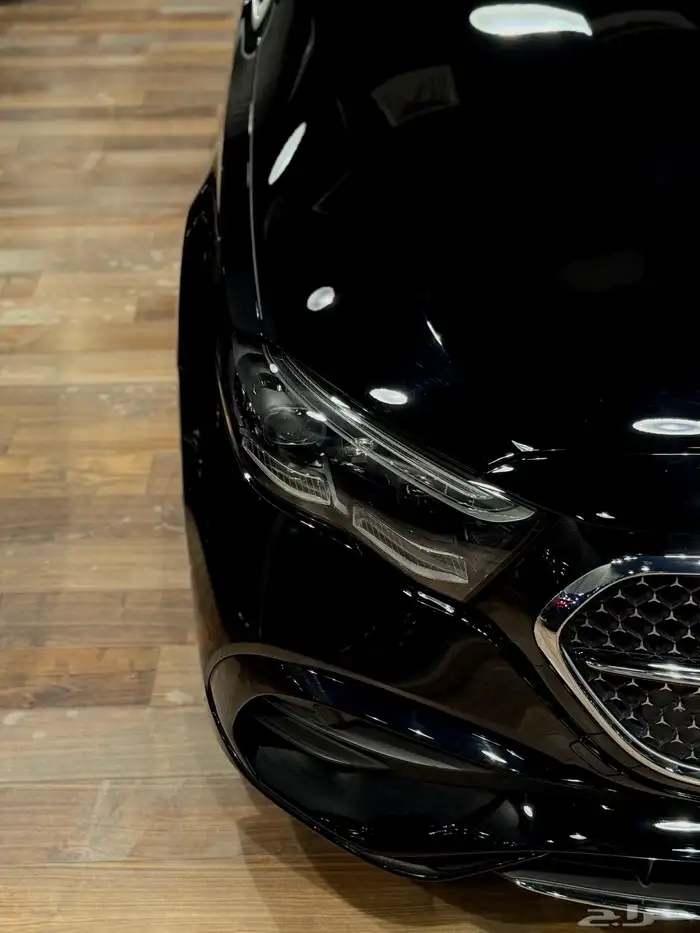 MERCEDES E200 KIT AMG 2024 3