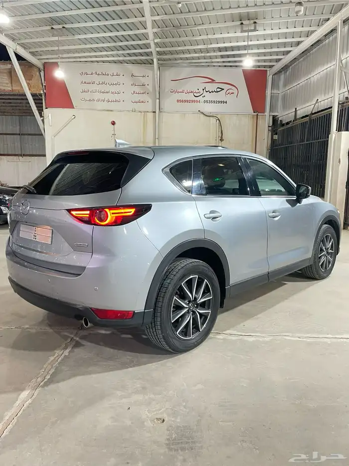 مازدا CX-5 2019 فل كامل 2