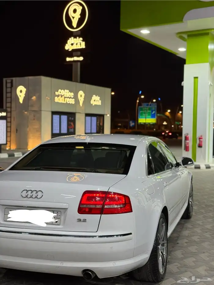اودي 2009 4