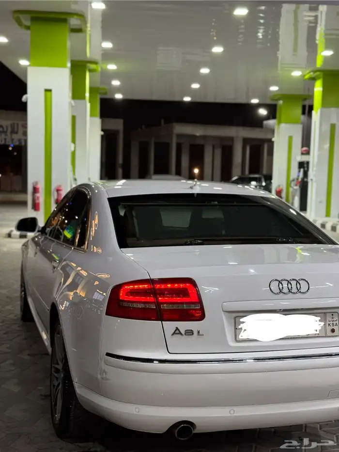 اودي 2009 1