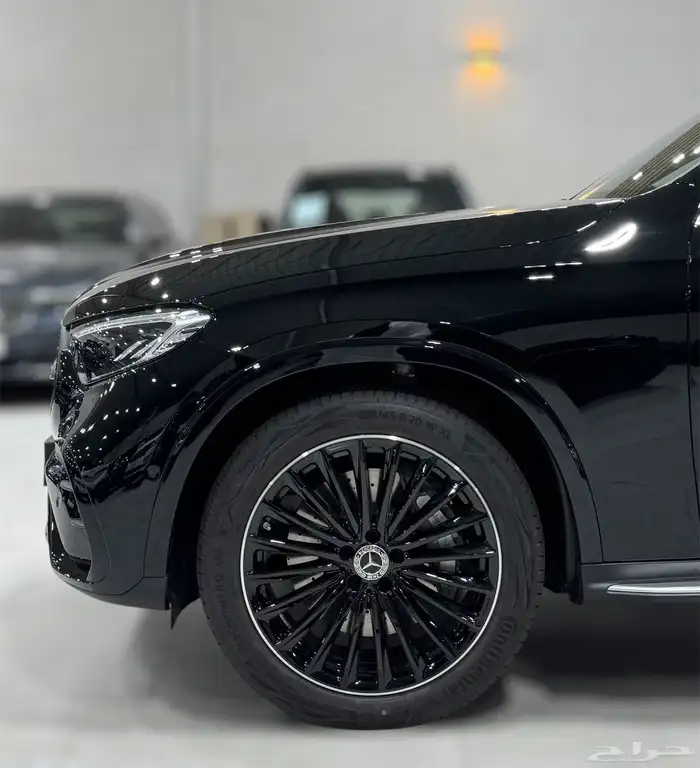 مرسيدس GLC200 AMG موديل 2025 فل كامل جديد . 6