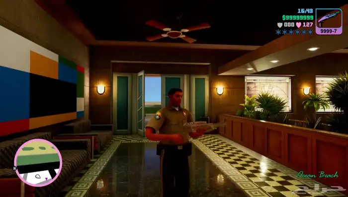 تهكير أجزاء قراند GTA ( سوني ) 3