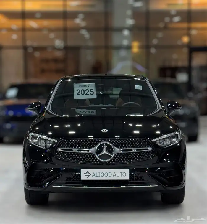 مرسيدس GLC200 AMG موديل 2025 فل كامل جديد . 0