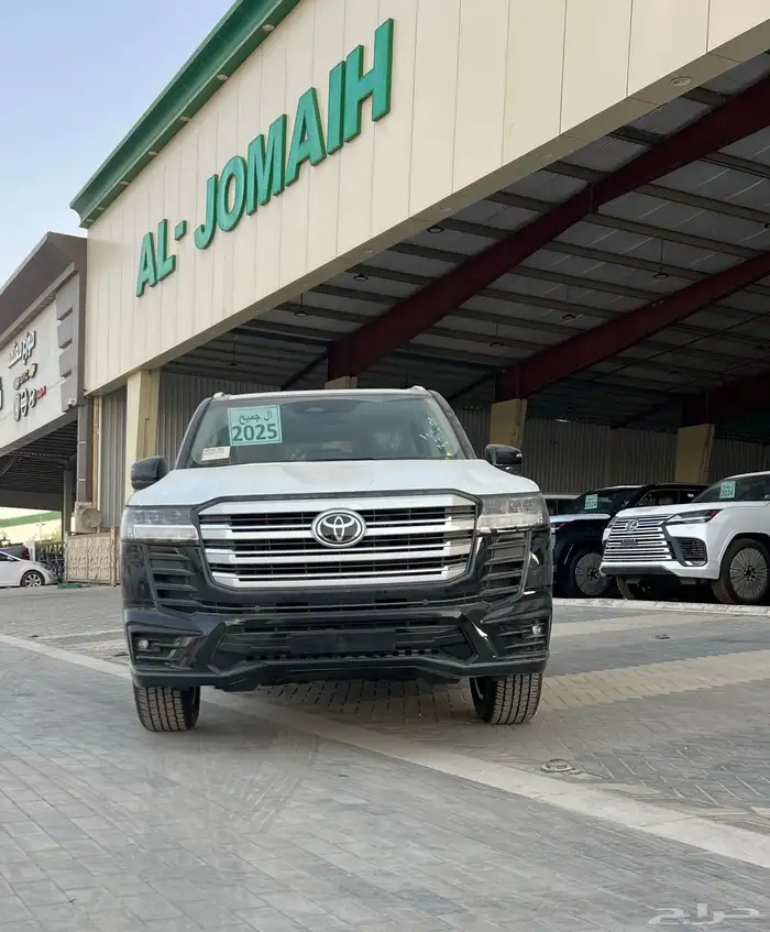 تويوتا جى اكس اركويتي 0
