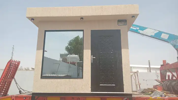 غرف بركسات بيوت جاهزة ومساجد تفصيل حسب الطلب وجودة علي م 18