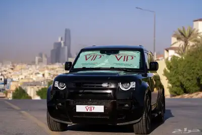 ديفندر تأجير بالرياض 4