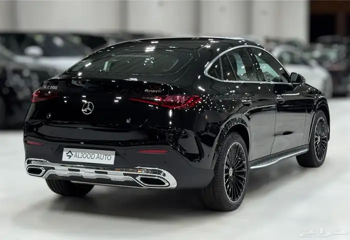 مرسيدس GLC200 AMG موديل 2025 فل كامل جديد . 4