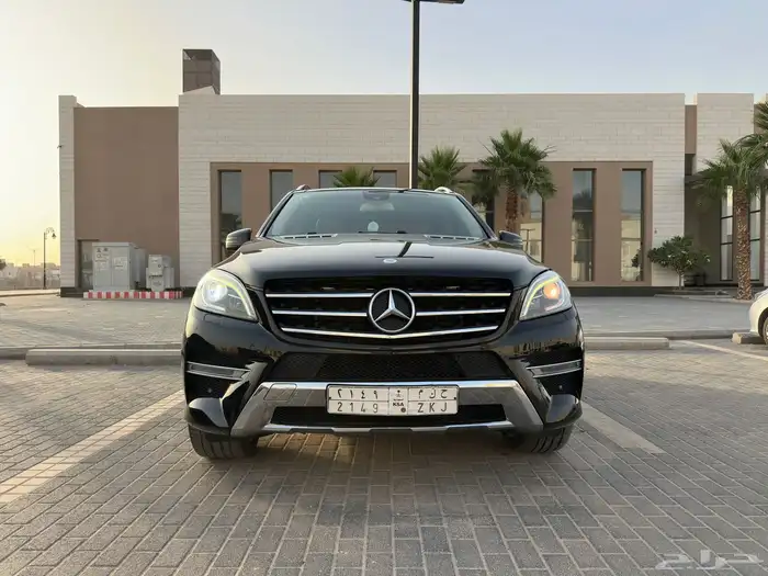 مرسيدس 2015 8