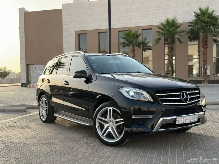 مرسيدس 2015 5