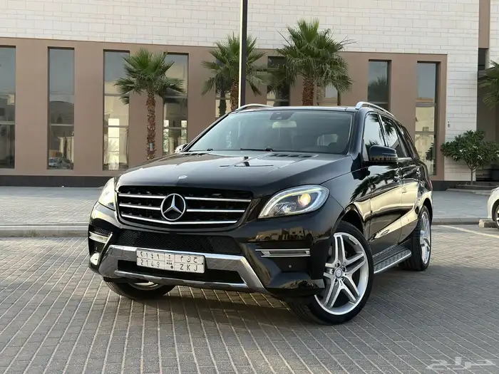 مرسيدس 2015 3