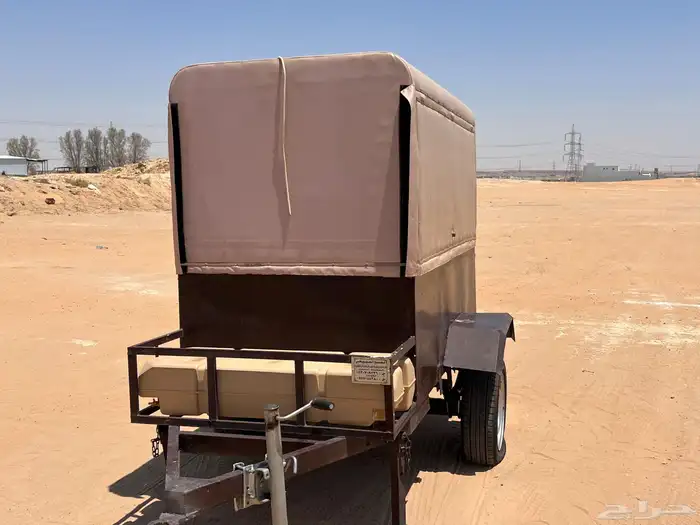 سحب عربه 3