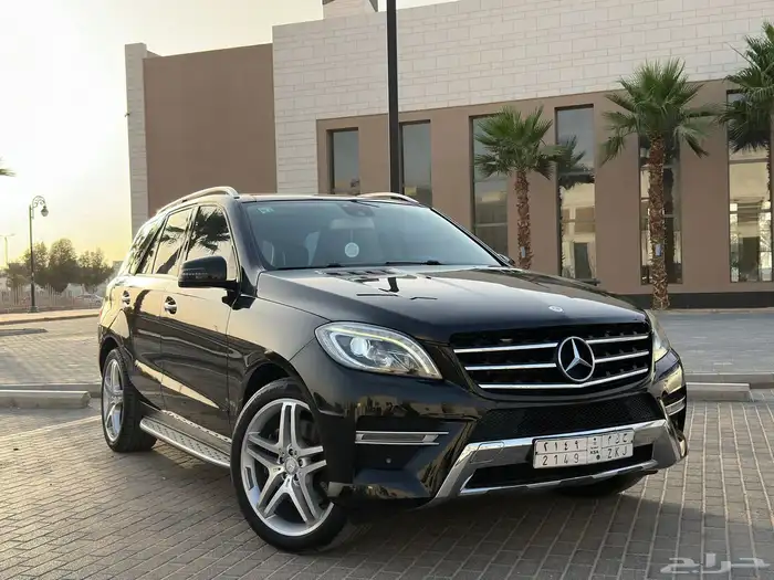 مرسيدس 2015 6