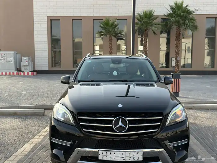 مرسيدس 2015 7