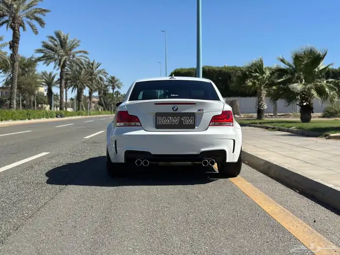 بي ام دبليو 1 إم BMW 1M 2012 5
