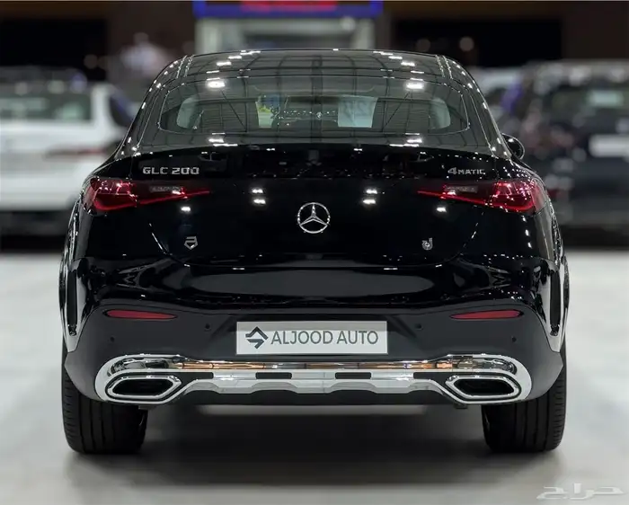 مرسيدس GLC200 AMG موديل 2025 فل كامل جديد . 3