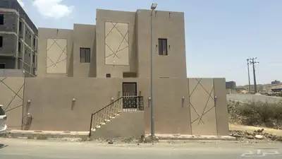 فيلا جديدة للبيع في الباحة 1