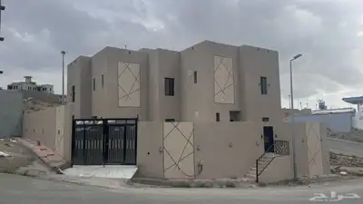 فيلا جديدة للبيع في الباحة 0