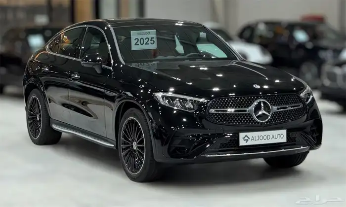 مرسيدس GLC200 AMG موديل 2025 فل كامل جديد . 2