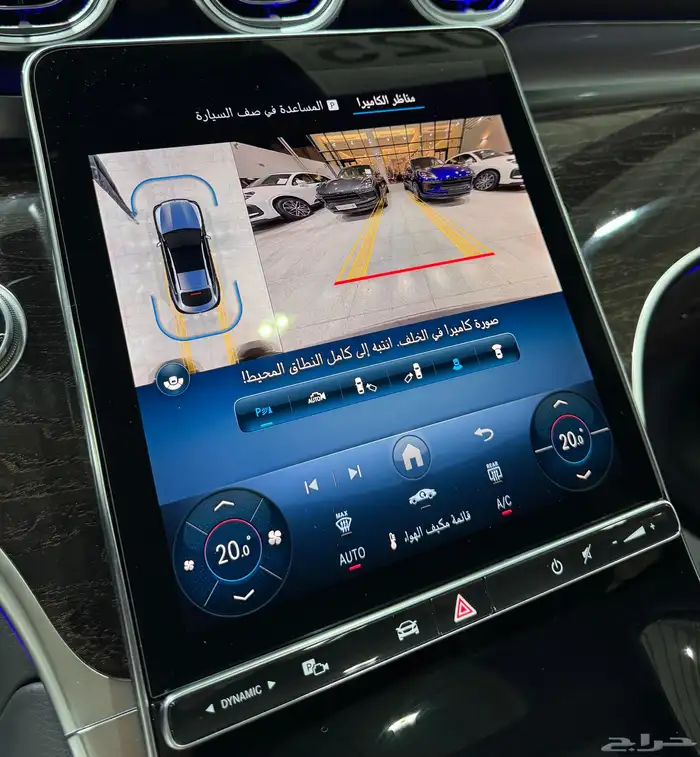 مرسيدس GLC200 AMG موديل 2025 فل كامل جديد . 13