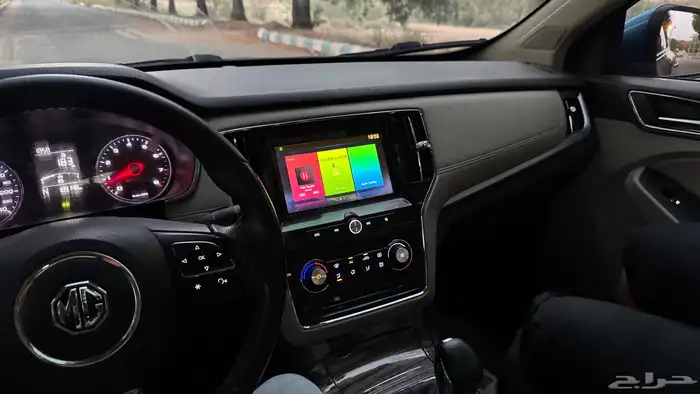 MG RX5 2019 اعلى فئة 2