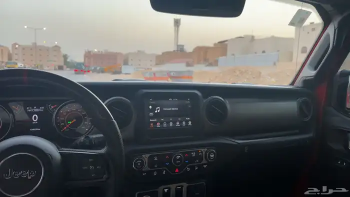 جيب رانجلر 2018 13