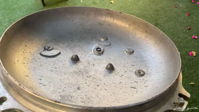 قدر ضغط كبير أمريكي أصلي 5