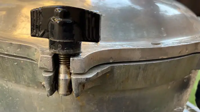 قدر ضغط كبير أمريكي أصلي 8