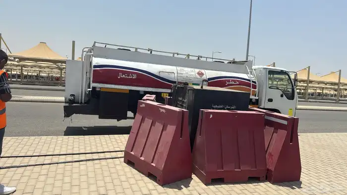 محطه توصيل الديزل الي جميع مناطق جده ومكه Diesel 2