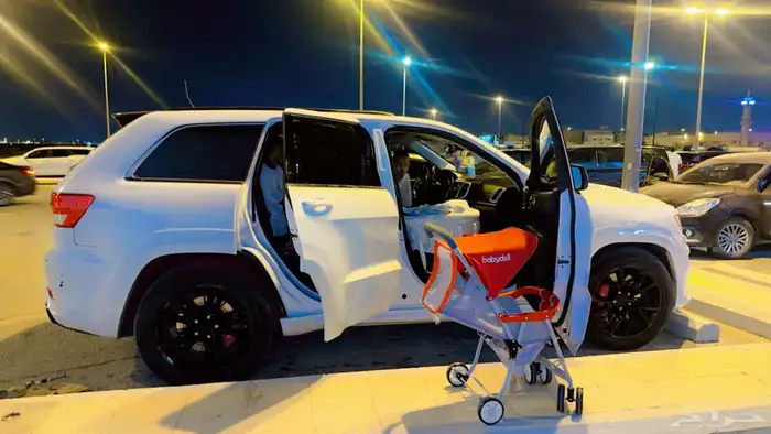 جيب شيروكي srt 2013 3